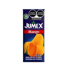 JUGO JUMEX MINI 237 ML MANGO