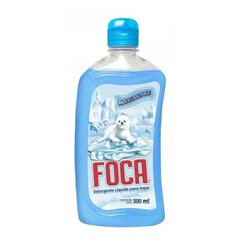 DETERGENTE LIQUIDO FOCA 500 ML