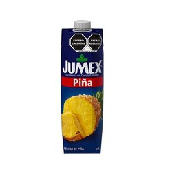 JUGO JUMEX TETRA 1 LITRO PIÑA