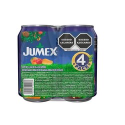 JUGO JUMEX 4 PACK SURTIDO 335 ML