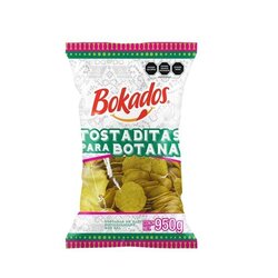 TOSTADITA PARA BOTANAS BOKADOS 950 GR