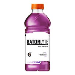 BEBIDA REHIDRATANTE GATORLYTE C/ELECTROLITOS 591 ML UVA