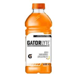 BEBIDA REHIDRATANTE GATORLYTE C/ELECTROLITOS 591 ML NARANJA