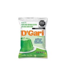 GELATINA D GARI 120 GR LIMON