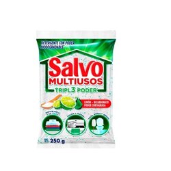 DETERGENTE SALVO MULTIUSOS 250 GR