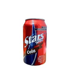 REFRESCO STARS COLA 355 ML