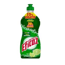 LAVATRASTES EFICAZ 500 ML LIMON