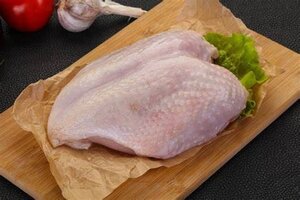 PECHUGA POLLO C/HUESO