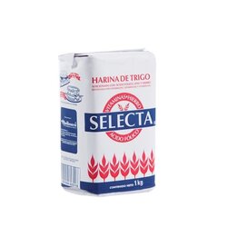 HARINA SELECTA DE TRIGO 1 KG