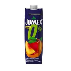 JUGO JUMEX 0% 1 LITRO DURAZNO