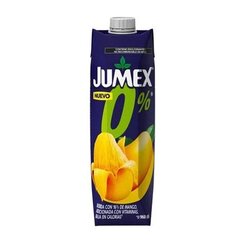 JUGO JUMEX 0% 1 LITRO MANGO