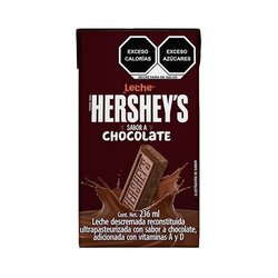 BEBIDA HERSHEYS 200 ML SABOR CHOCOLATE