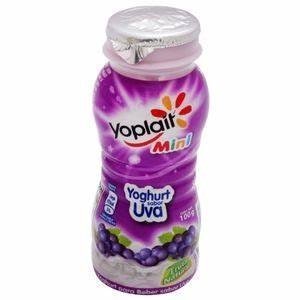 YOGHURT YOPLI MINI BEBER 100 ML UVA