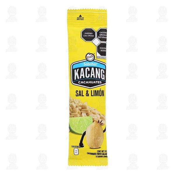 CACAHUATE KACANG SALADO 69 GR