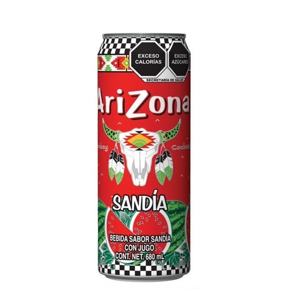 TE ARIZONA 692 ML SANDIA