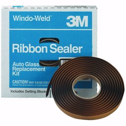 3M 8621 Cordon sellador windo-weld negro 5/16"