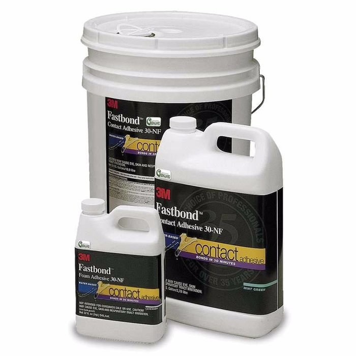 3M Fastbond 30Nf Neutral Contact Gallon *** -3Mid- 62427475306