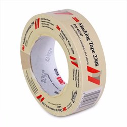 3M 2308 Masking tape.036 x 55 m1 1/2"