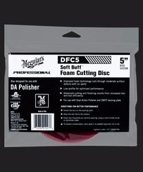 DFC5 DA FOAM CUTTING DISC 5"