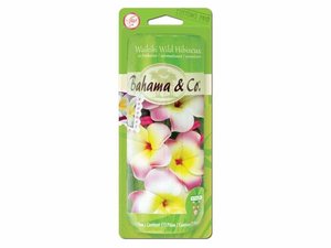 6714 Bahama & Co. Collar Aromatizante Flores Piña ColadaBeige