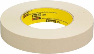 3M 231 Masking tape 24 mm x 55 m