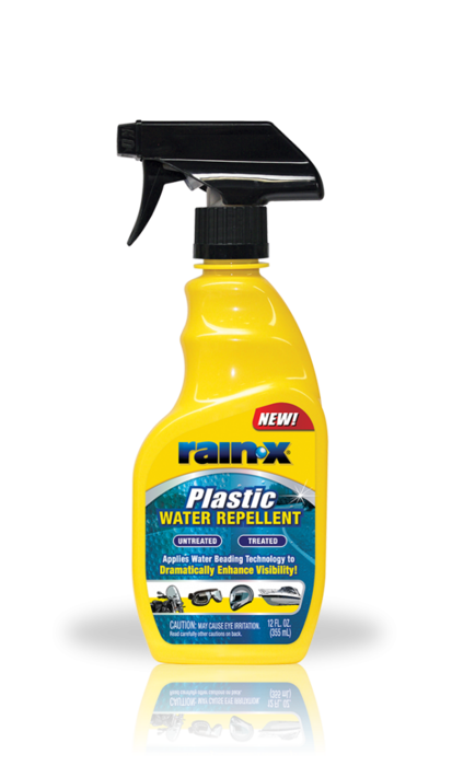 Rainx 620036 Tratamiento Antilluvia para micas y plásticos