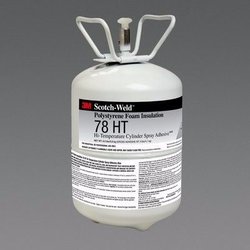 3M Foam Insulation 78 Ht Cylinder Spray Adhesive 28.5 Lbs