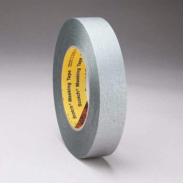 3M 225 Masking tape resistente al agua 18 mm x 55 m