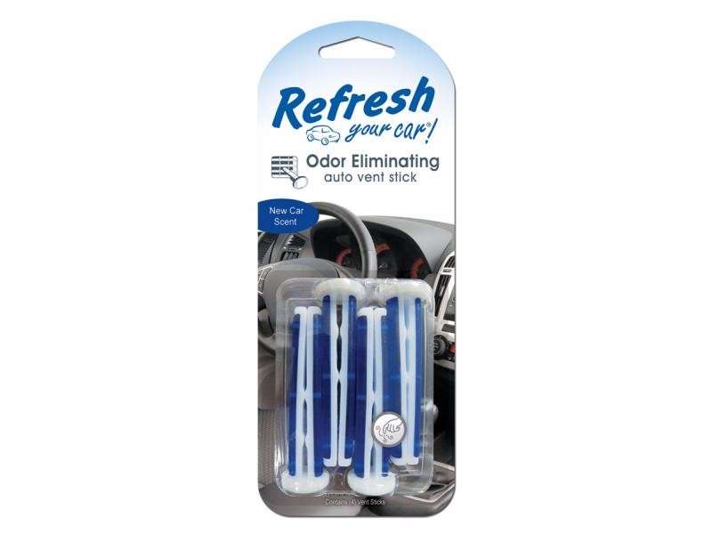 9588 Refresh Your Car® Vent Sticks Auto Nuevo