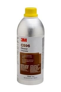 3M C596 Adhesion Promoter Ap596 Clear, 1000 Ml