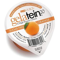 Gelatein 20 Sabor Naranja 120 ml