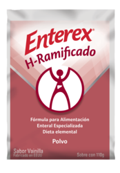 Enterex H-Ramificado Vainilla 110 g