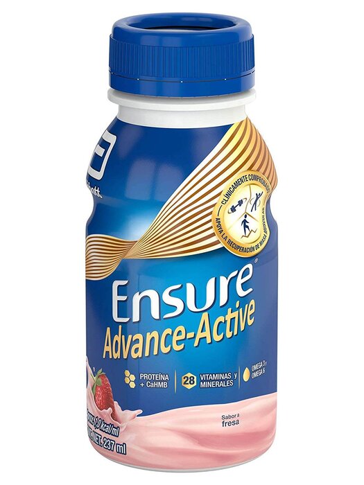Ensure Advance Active Fresa 237 ml
