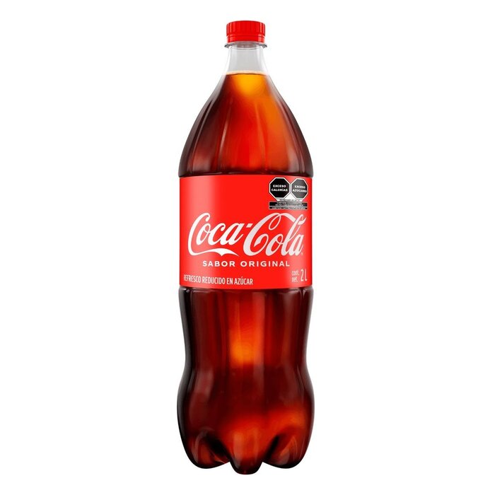 Coca Cola Regular 2lt