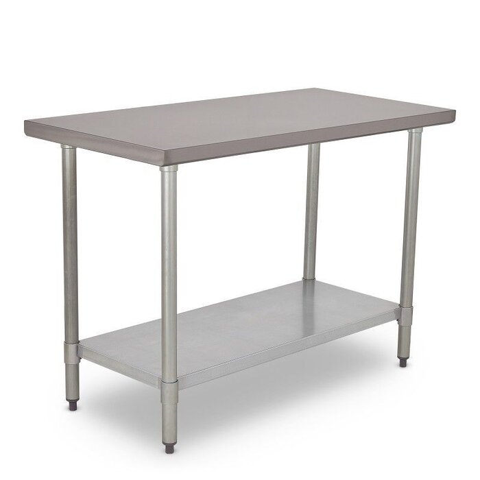 MESA DE ACERO INOXIDABLE TORREY MAI-2460