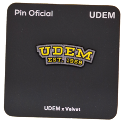 Pin UDEM 1969