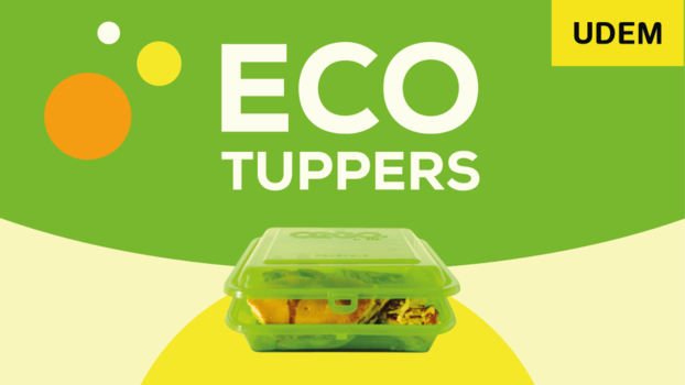 Eco tuppers