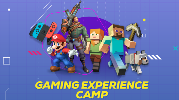 Gaming Experience Camp (Semana de Pascua)