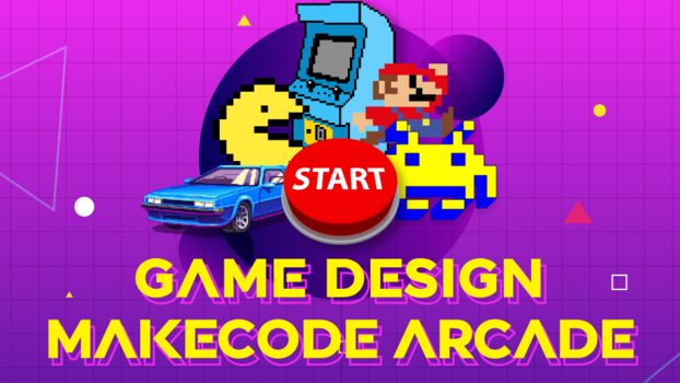 Game Design Makecode