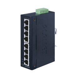 Switch industrial Administrable L2 de 8 puertos Gigabit