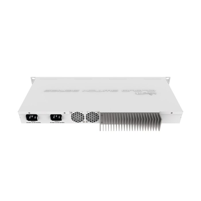 Cloud Router Switch CRS317-1G-16S+RM 16 Puertos SFP+, 1 Puerto Gigabit Ethernet