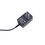 Cargador USB profesional de 5vcd, 2.5 A Para Smartphones, Tablets y Radio PKT-03 ; Voltaje de entrada de 100-240 Vca