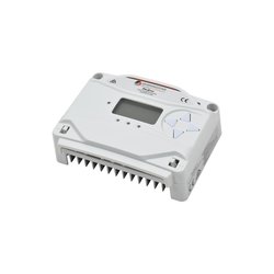 Controlador de carga y descarga 12-24 Vcd, 30 Amp