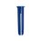 Taquete azul 3/8&rdquo; para tornillo 12mm x 2" (100pzs) (1105-05100)