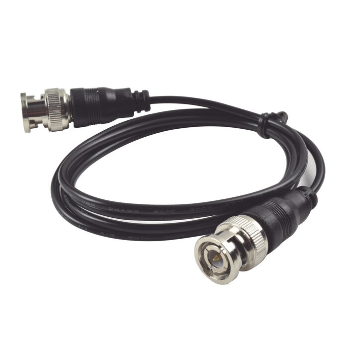 Kit de accesorios para probadores de vídeo EPMONTVI incluye: maleta, probador de cable, cables de conexion.