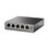 Switch PoE Gigabit de 5 puertos, con 4 puertos PoE 802.3af/at de hasta 56 W