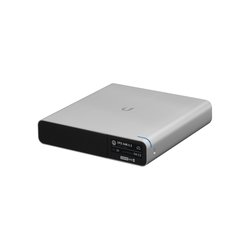 NVR / Controlador UniFi Cloud Key Gen2 PLUS / Incluye Disco Duro 1 TB para gestionar UniFi WiFi y UniFi Protect, 15 cámaras UniFi y 100 dispositivos UniFi WiFi