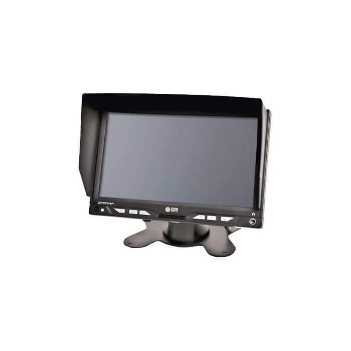 Kit básico de monitor y cámara para montacargas