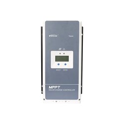 Controlador Solar MPPT 60A 12/24/36/48V, Máximo Voltaje de Circuito Abierto Voc 150Vcd