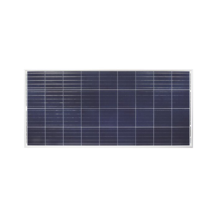 Módulo Fotovoltaico Policristalino 150 W 12 Vcd